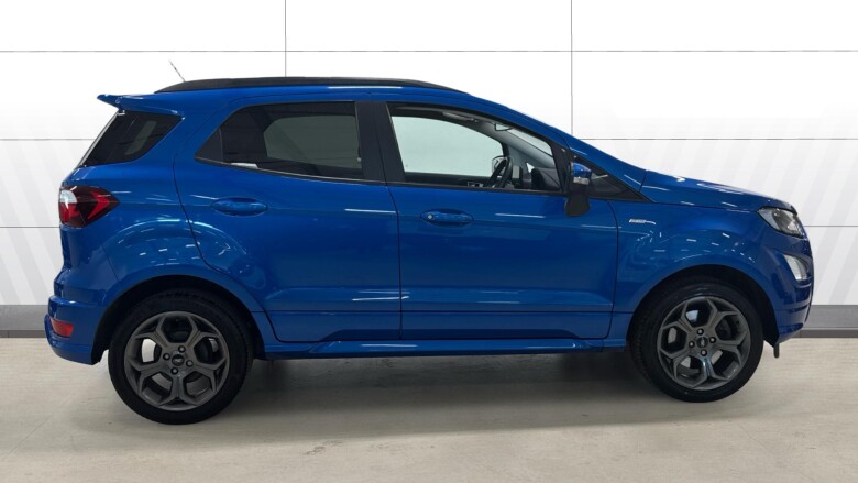 Ford EcoSport 1.0 EcoBoost 125 ST-Line 5dr Petrol Hatchback